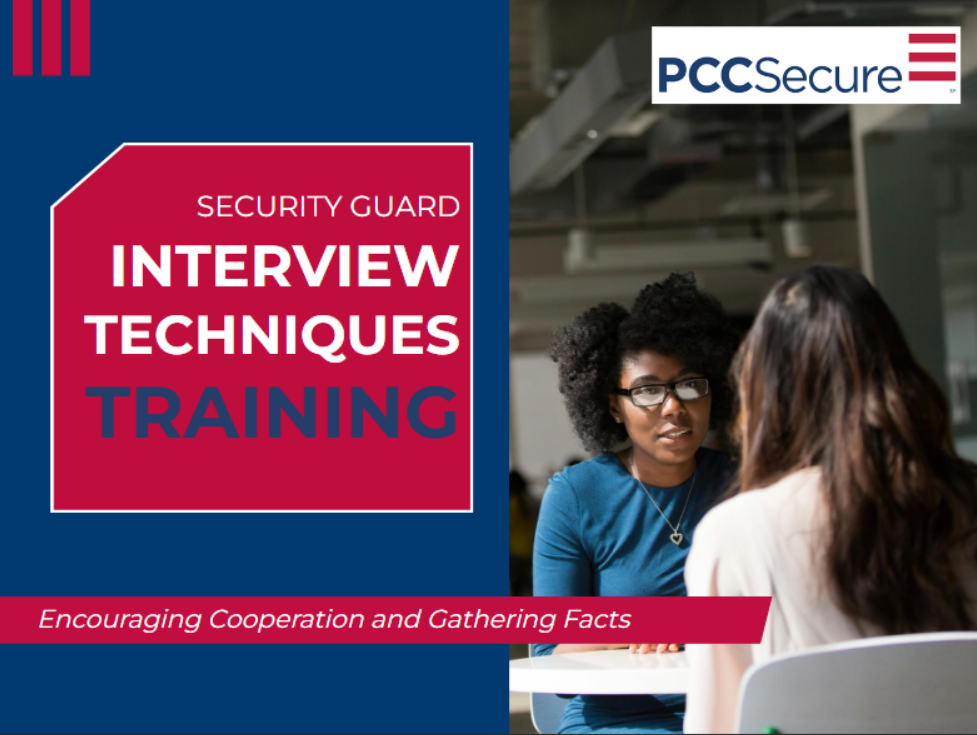 Interview Techniques Training