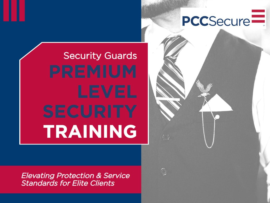Premium Level Security Training