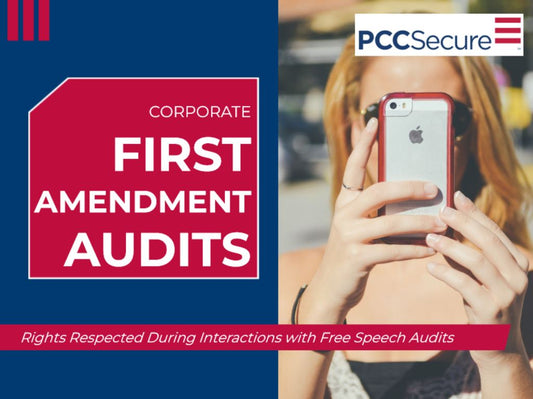 First Amendment Audits