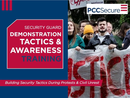 Demonstration Tactics & Awareness