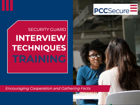 Interview Techniques Training