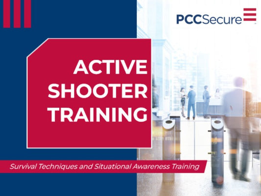 Active Shooter Training