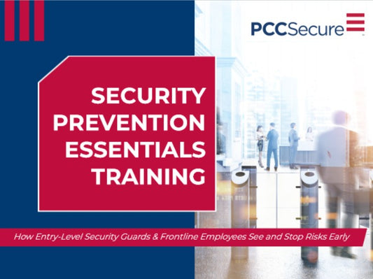 Security Prevention Essentials Training