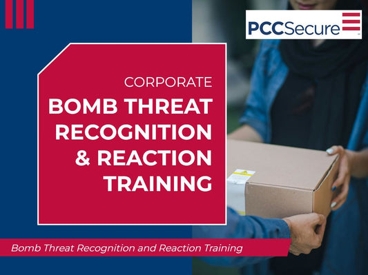 Bomb Threat Recognition & Reaction Training